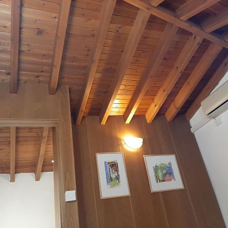 Blue Cottage Apsiou ภายนอก รูปภาพ
