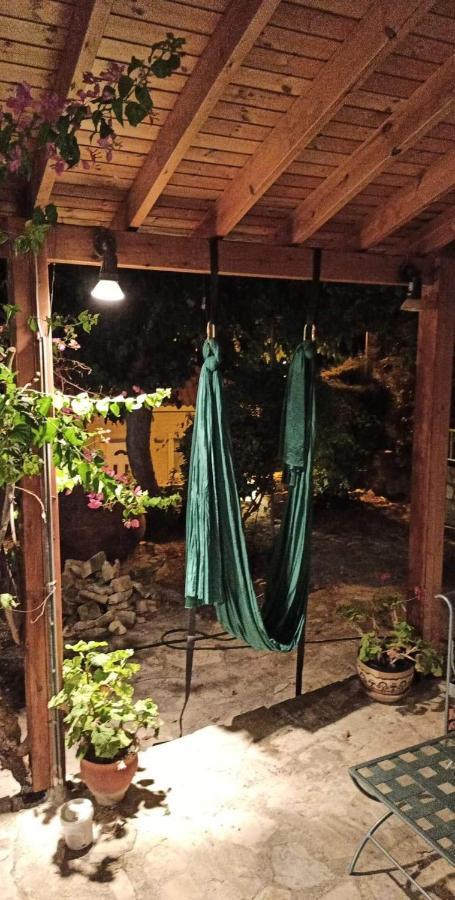 Blue Cottage Apsiou ภายนอก รูปภาพ