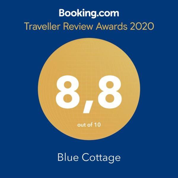 Blue Cottage Apsiou ภายนอก รูปภาพ