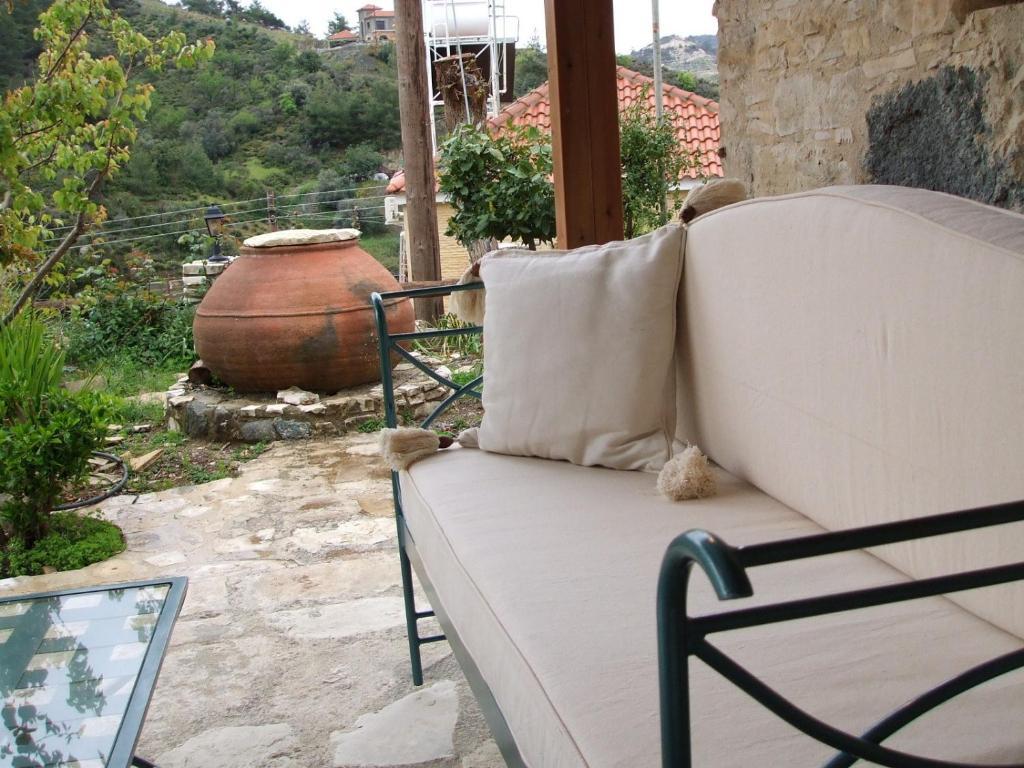 Blue Cottage Apsiou ห้อง รูปภาพ