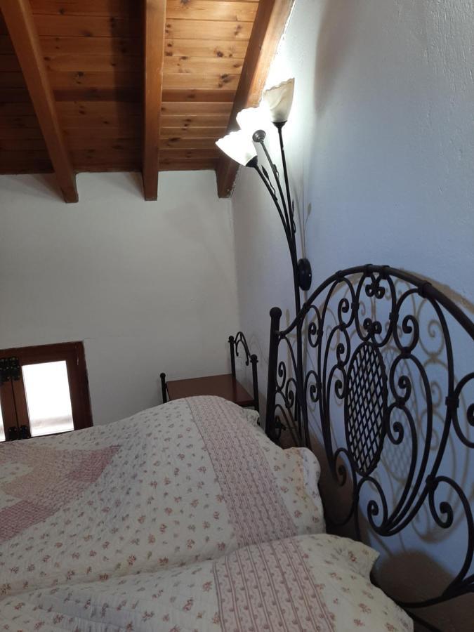 Blue Cottage Apsiou ภายนอก รูปภาพ