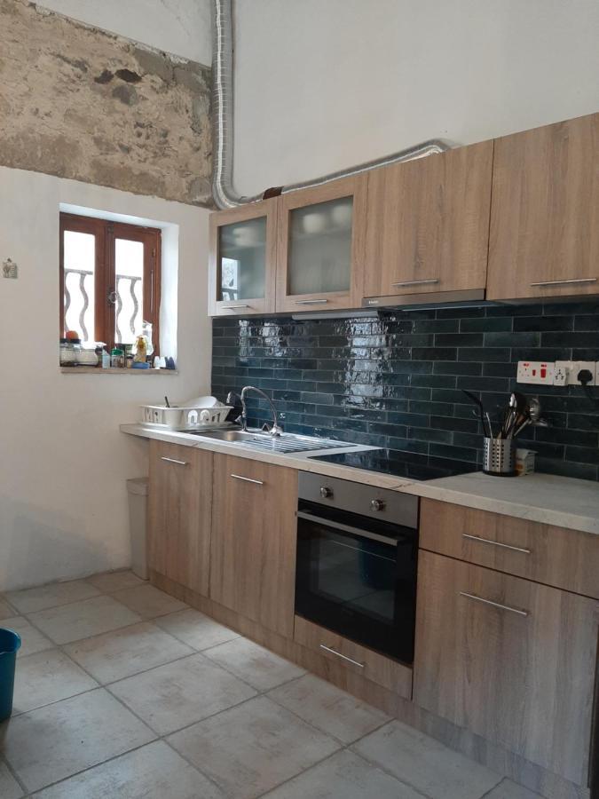 Blue Cottage Apsiou ภายนอก รูปภาพ