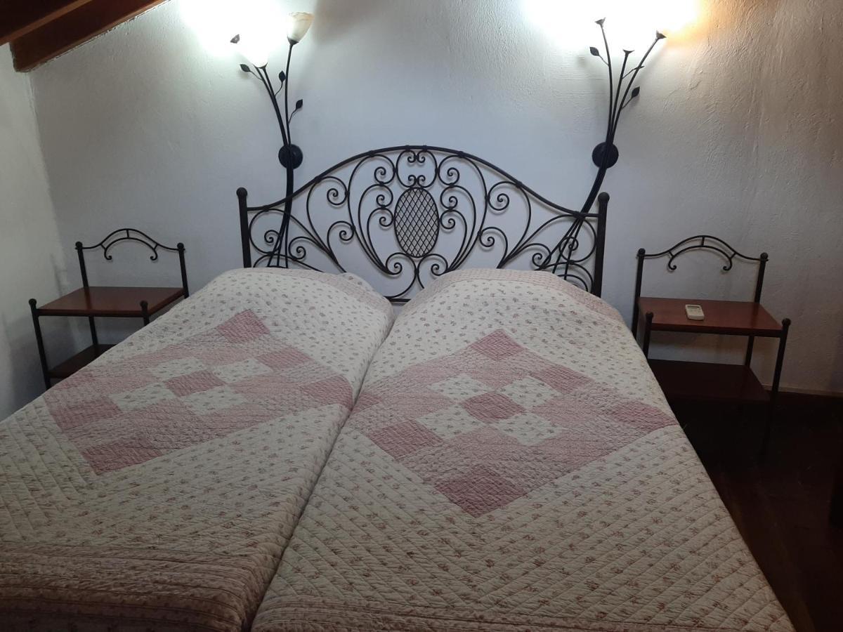 Blue Cottage Apsiou ภายนอก รูปภาพ