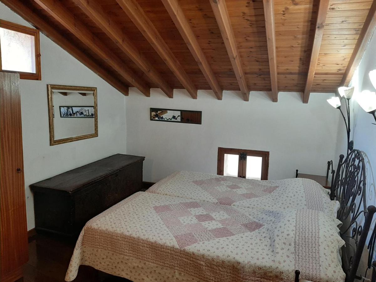 Blue Cottage Apsiou ภายนอก รูปภาพ